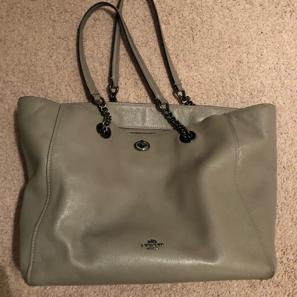 Coach Tote Bag